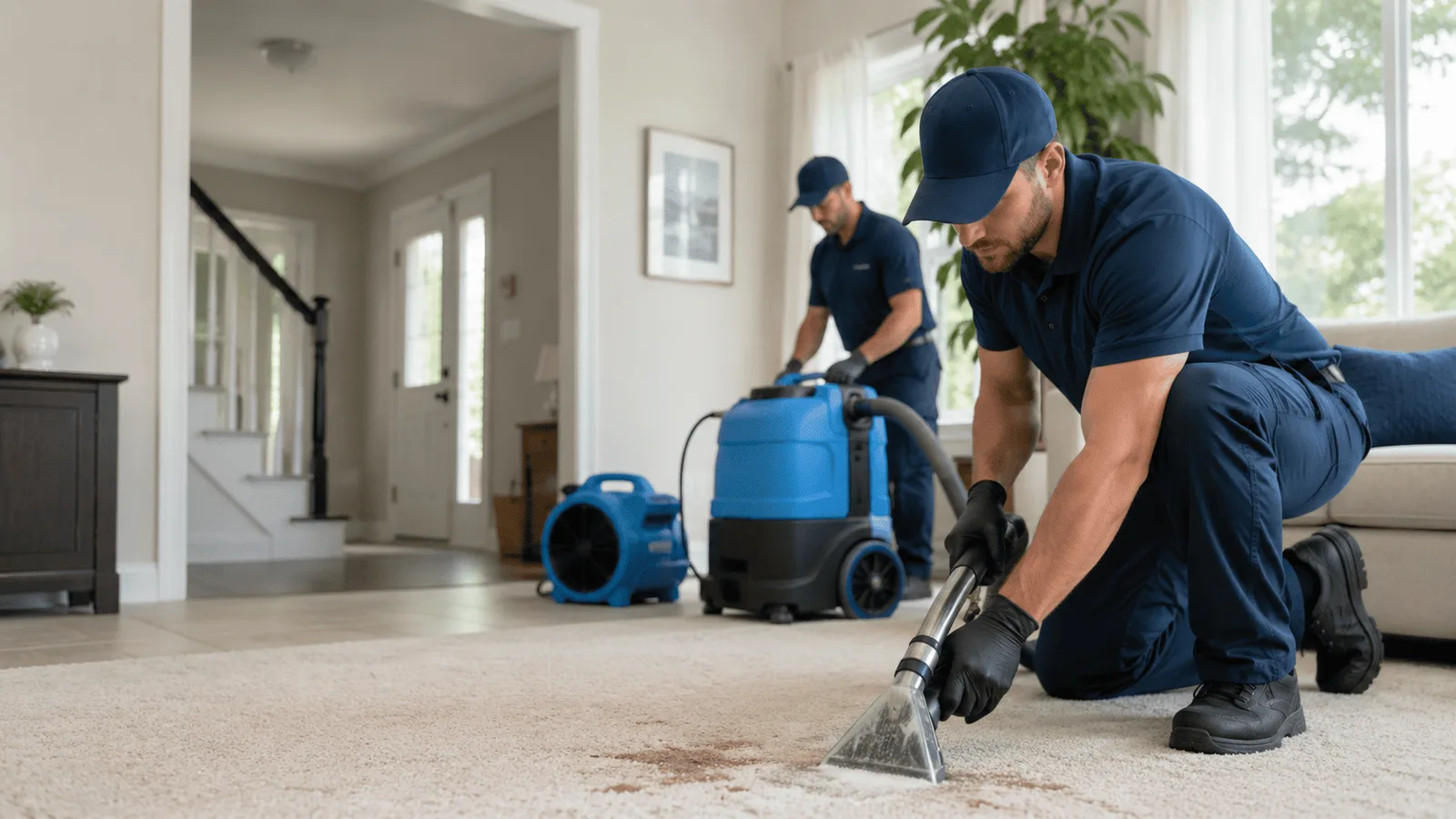 Pet Stain Carpet Cleaning in Cary, IL near me